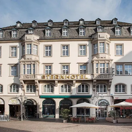 Achat Sternhotel فندق 4*