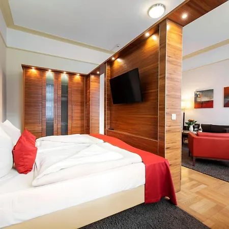 מלון Achat Sternhotel