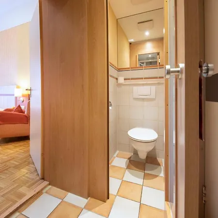 Achat Sternhotel فندق