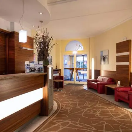 Achat Sternhotel 4* Бонн