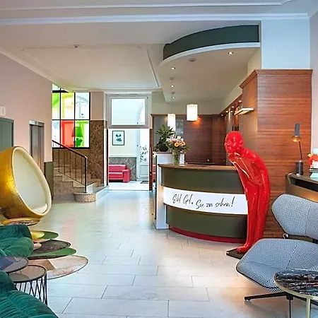 Hotel Achat Sternhotel Bonn
