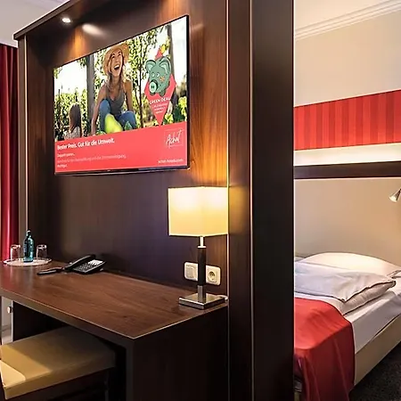 فندق Achat Sternhotel 4*