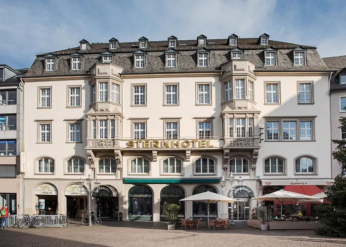 Achat Sternhotel Hotel 4*