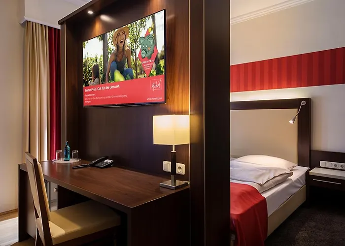 酒店 Achat Sternhotel 波恩