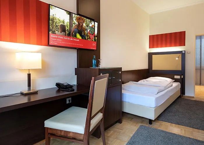 Achat Sternhotel Hotel Bonn