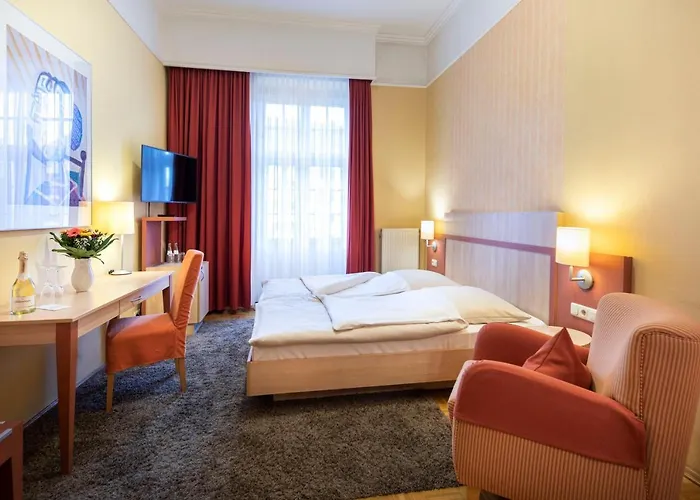 Hotel Achat Sternhotel 4*