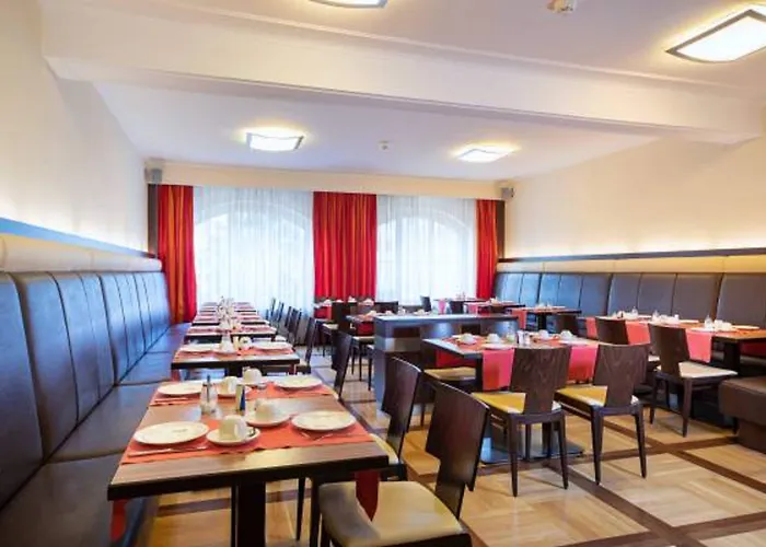 Hotel Achat Sternhotel 4*