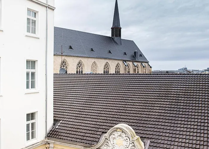 Achat Sternhotel Hotel Bonn