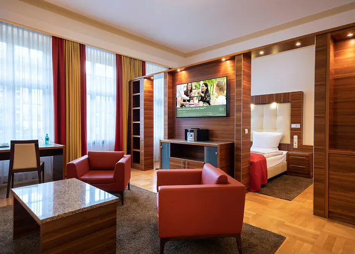 Achat Sternhotel 4* Bonn