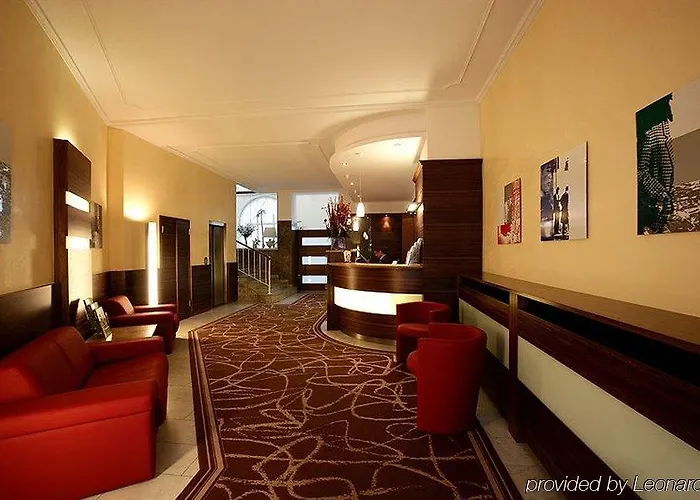 Achat Sternhotel 4*
