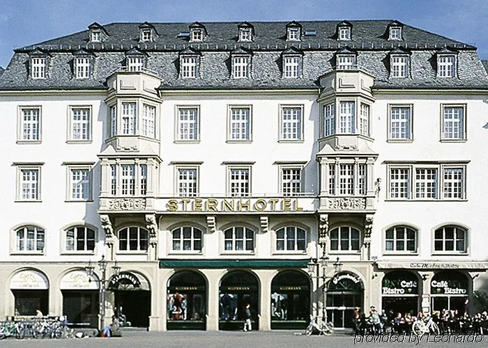 Achat Sternhotel Hotel