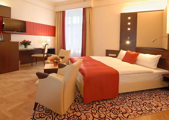 Achat Sternhotel Hotel Bonn