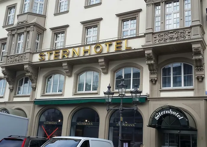 Achat Sternhotel 4*