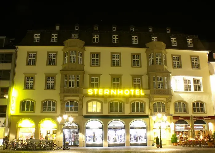 Hotel Achat Sternhotel